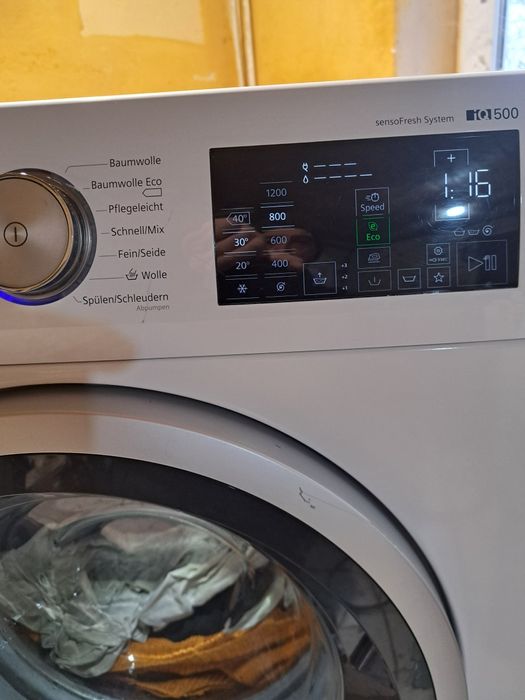 Masina de spalat Siemens iq500