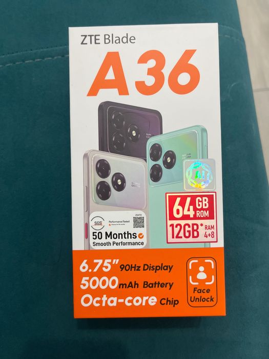 ZTE Blade A36 64gb