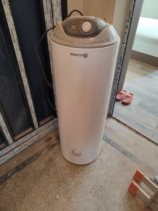 Бойлер Елдом 80 литра