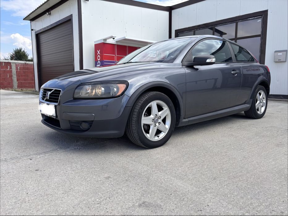 VOLVO C30 2008 — imagine 5
