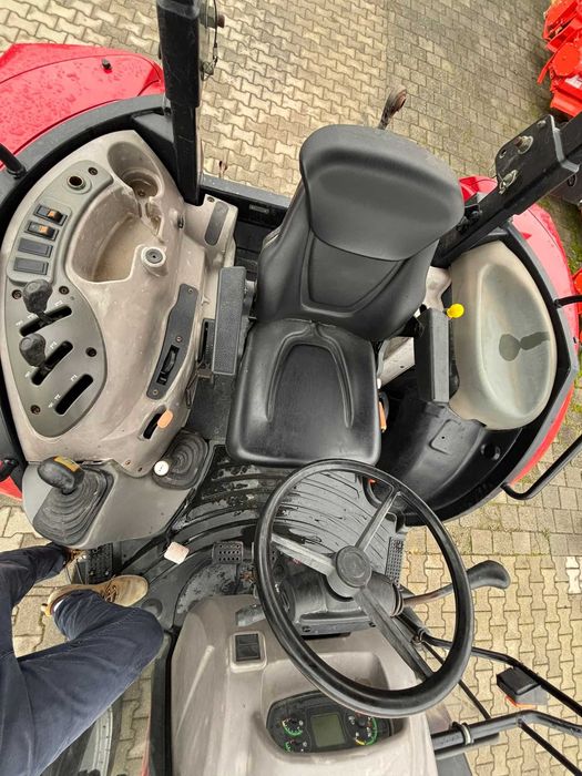 Tractor CASE JX65c 65CP