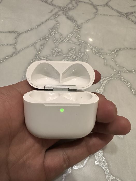 Оригинал кейс airpods 4