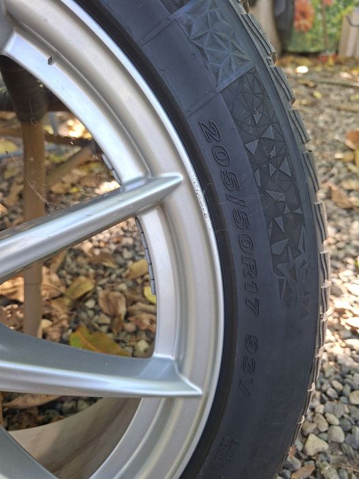 Jante mercedes cla 205/50R17