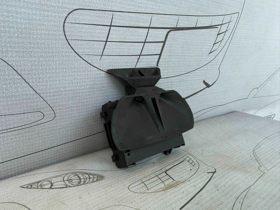 Sirenă Alarmă / Modul Alarmă BMW Seria 1 E87 2010 / 2004-2011 Cod OEM 65759200943 (5E2)