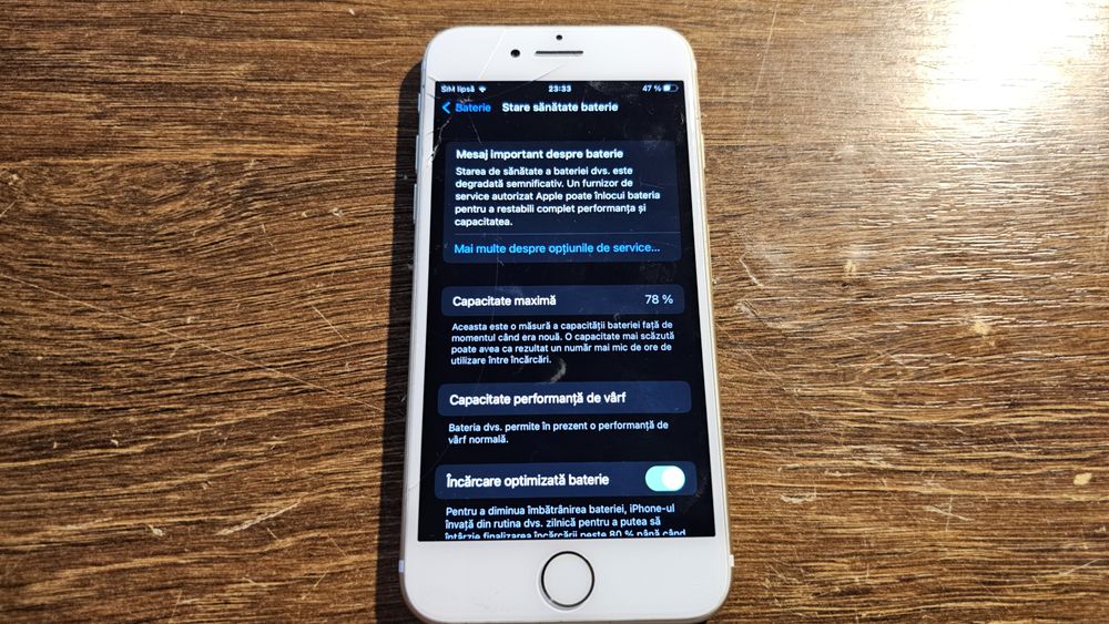iPhone 7 gold 32Gb