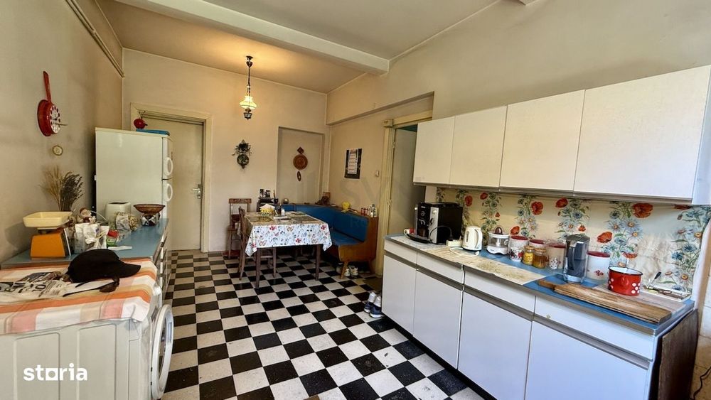 Apartament in vila interbelica
