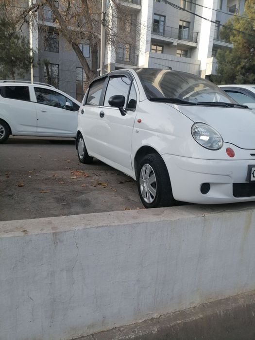 Matiz prasto'y mato'r yevro'