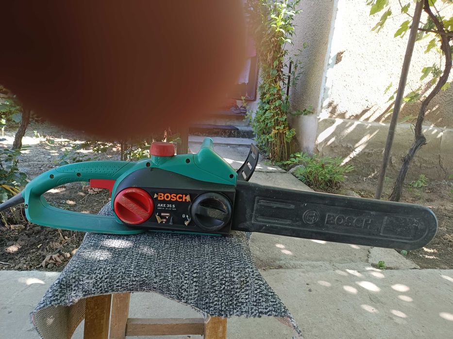 Drujbă electrică Bosch AKE 35 S, 1800 W, 35 cm