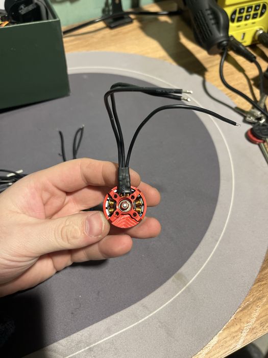 Моторы для fpv дрона