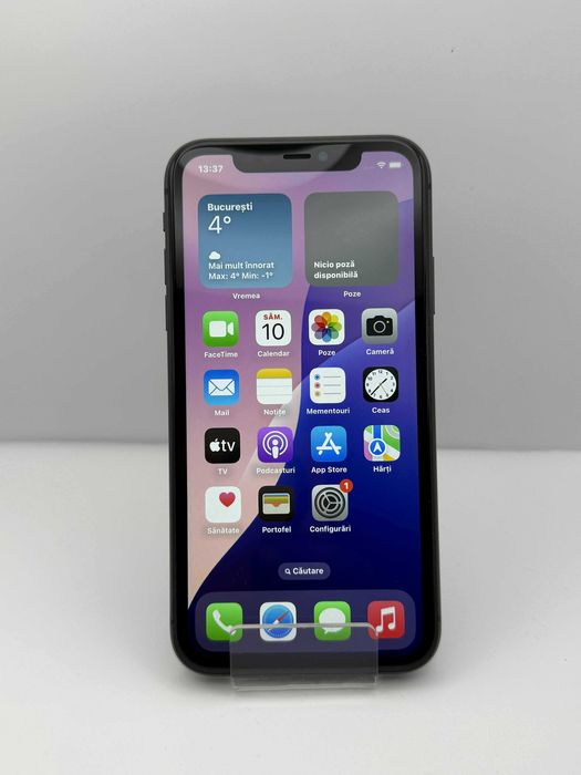 iphone 11 Black 64gb