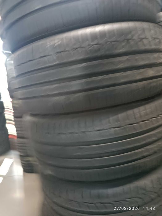 4бр.летни гуми 225/40/18 Continental