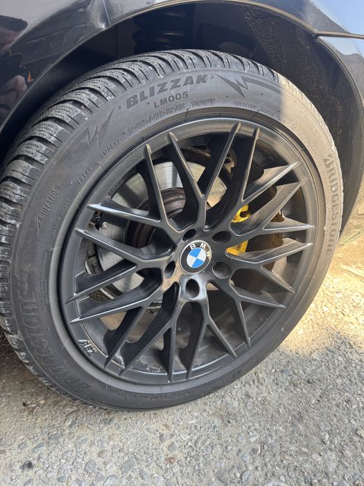 Jante 5X120 bmw R18