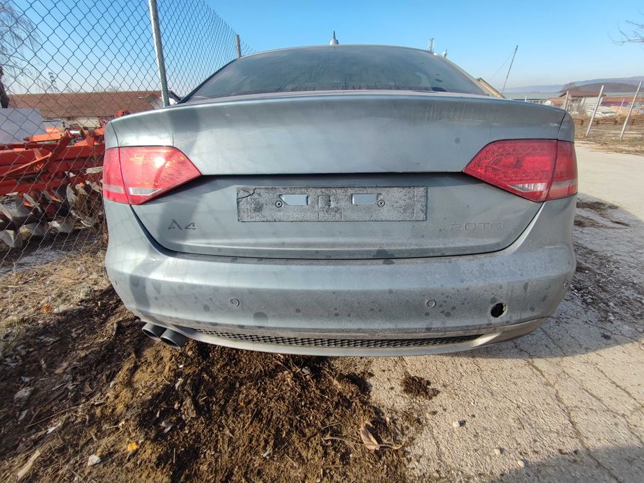 На части Audi A4 8k S-line 2.0tdi седан Автомат Мултитроник