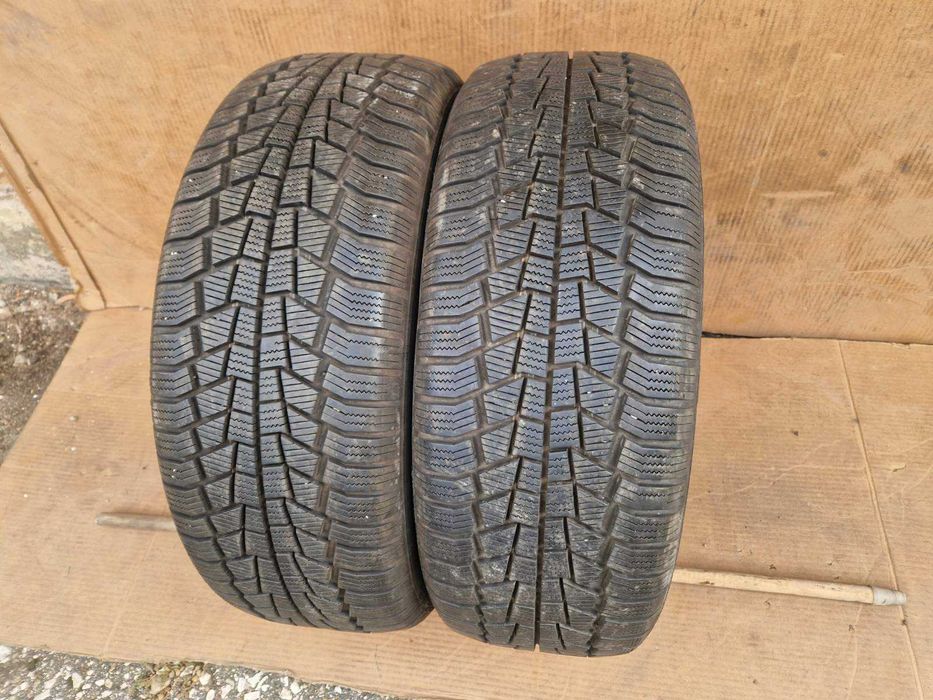 2 Viking R17 225/55
Зимни гуми 
DOT3220