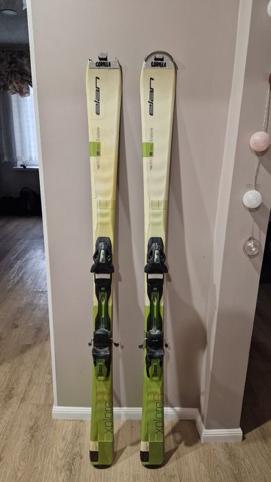 Лыжи Elan Explore 160