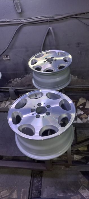 Диски на мерседес