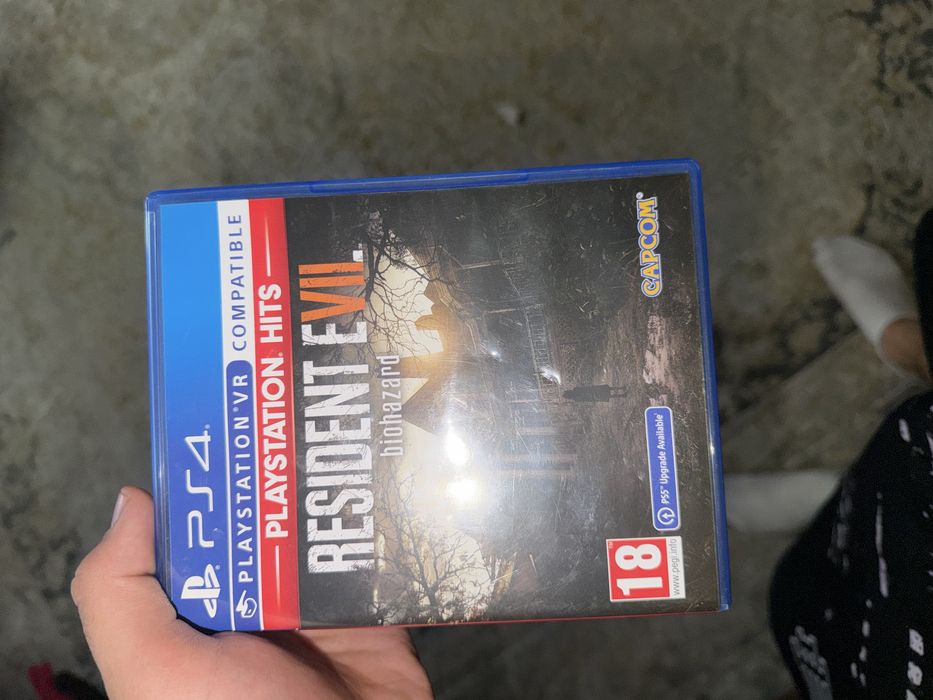 Диск для пс 4/5
