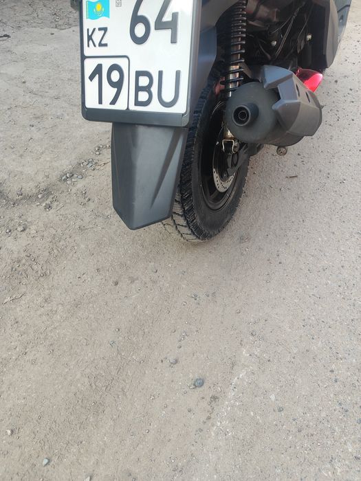 Скутер 150 куб самурай