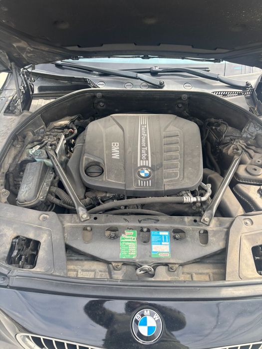 BMW 530d GT 258cp 2016 xDrive Led panorama navi dvd ventilatie camera