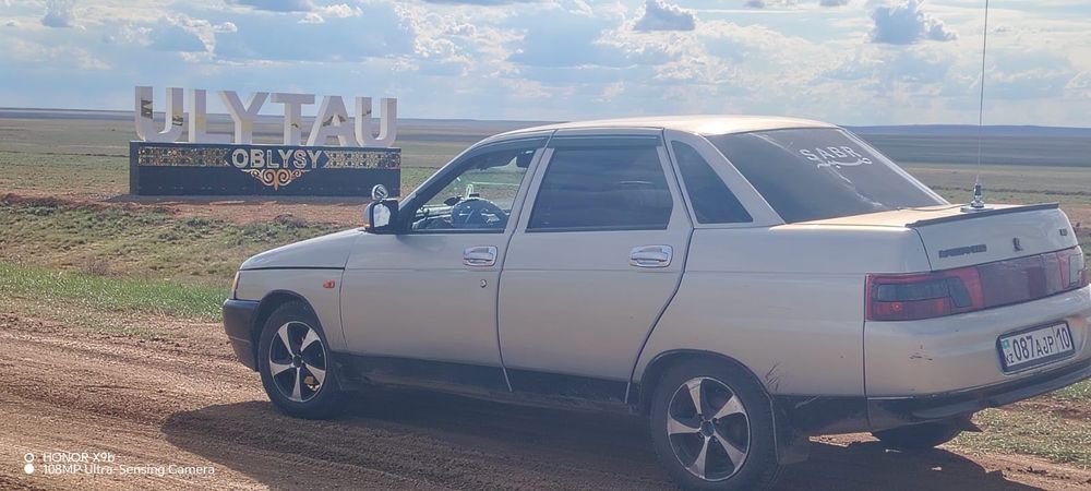 ВАЗ 2110срочна сатфлады