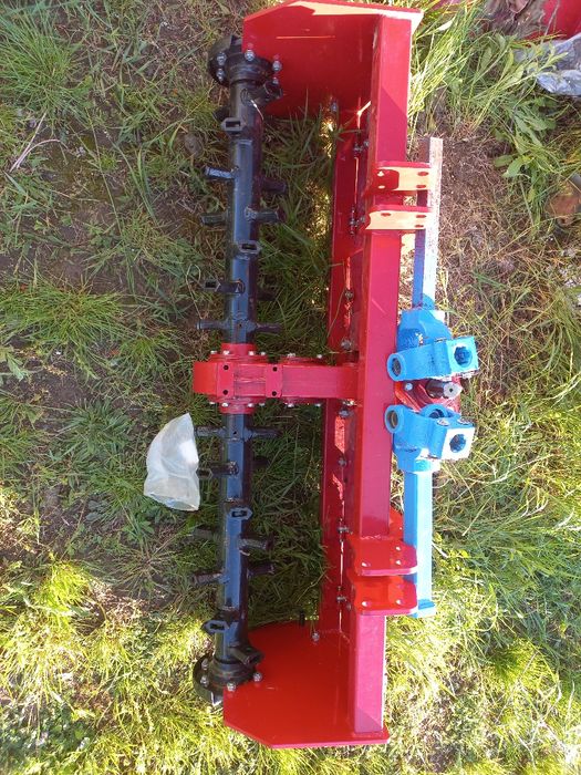 Schimb freza noua de 150cm cu una similara de maxim 110cm cu una și.il