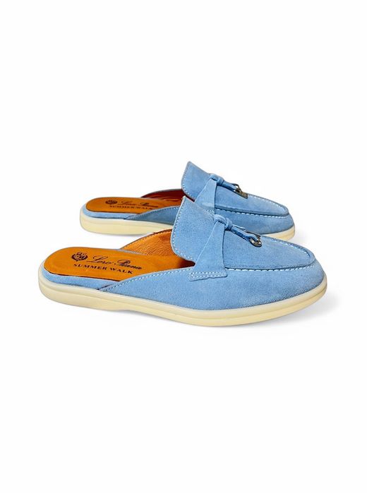 Дизайнерски тренд  дамски чехли LP.