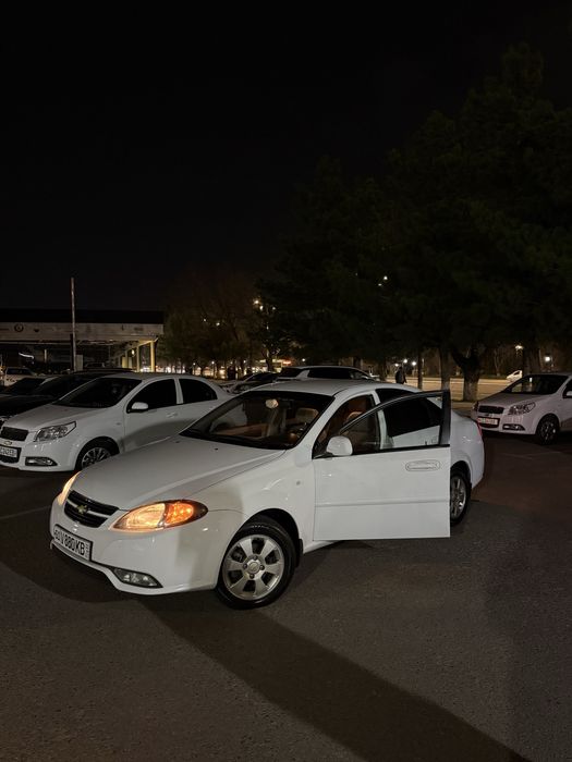 Gentra 2015  mexanika