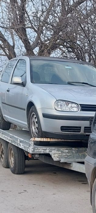 фолксваген голф 4 1.6 бензин на части