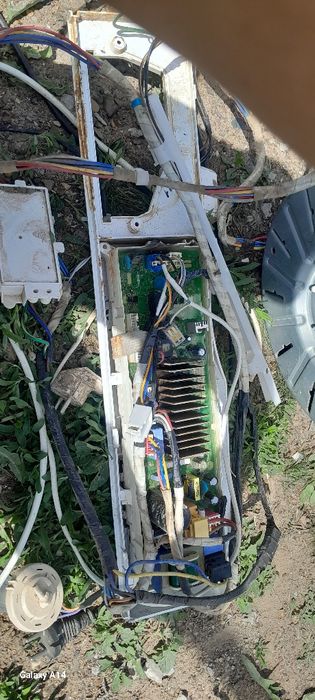 Мотор LG стиралный машина