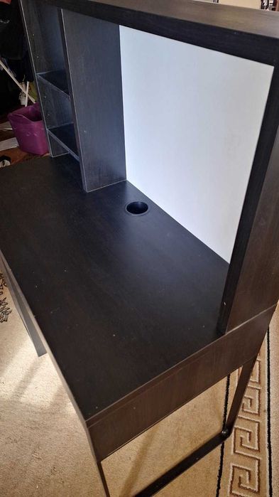 Бюро с надстройка ИКЕА