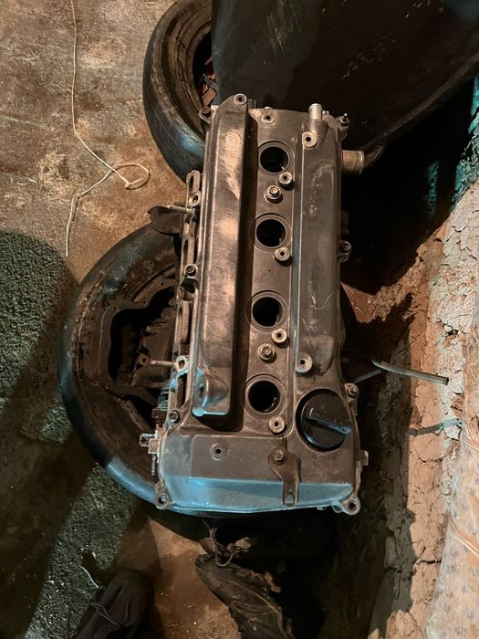 Матор тайота 2.4