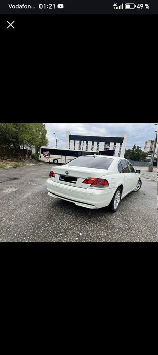 BMW seria 7 3.0 diesel