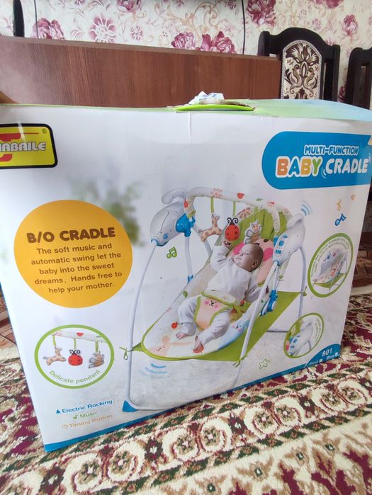 Продам качели в хорошем состоянии