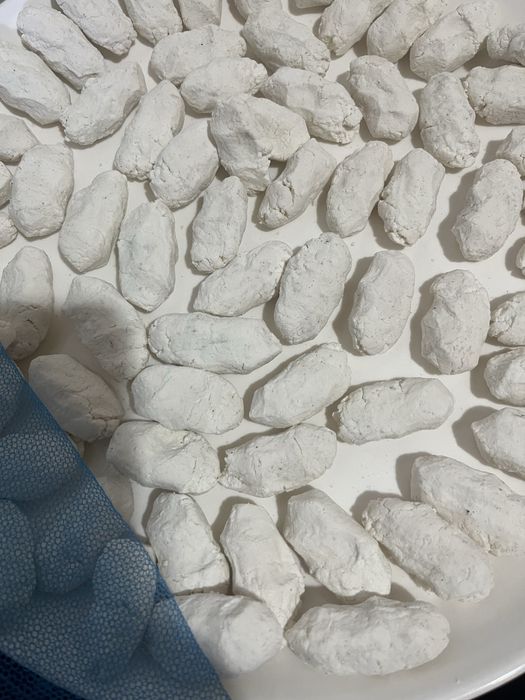 Продам домашний соленый курт