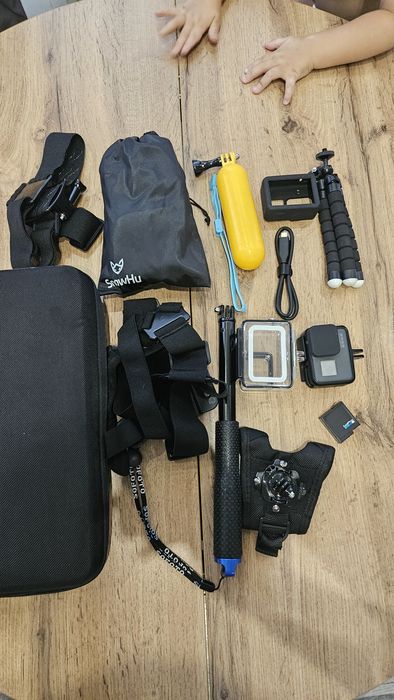 Продам экшн камеру Go pro HERO 5