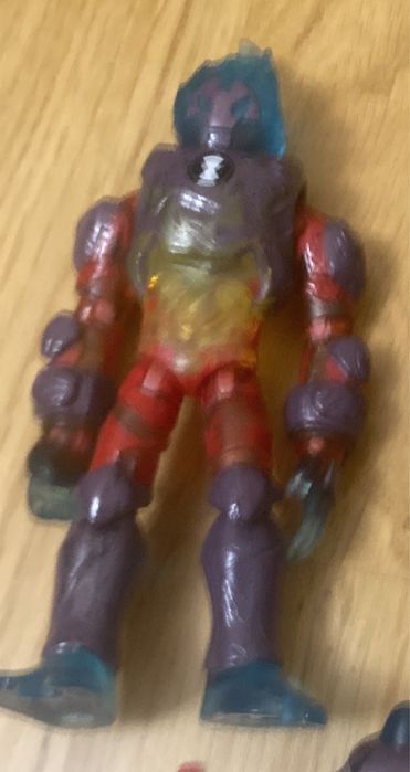 Бен тен с джекпаком