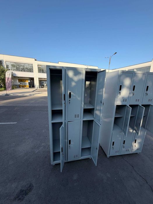 Шкаф для одежды | Kiyim shkafi | Metal locker | Razdevalka