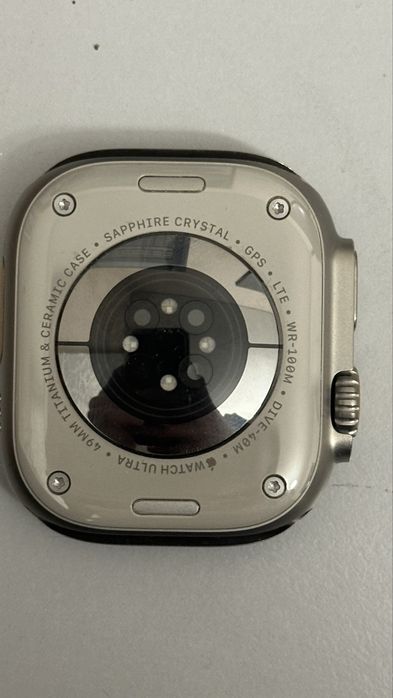 Apple watch ultra