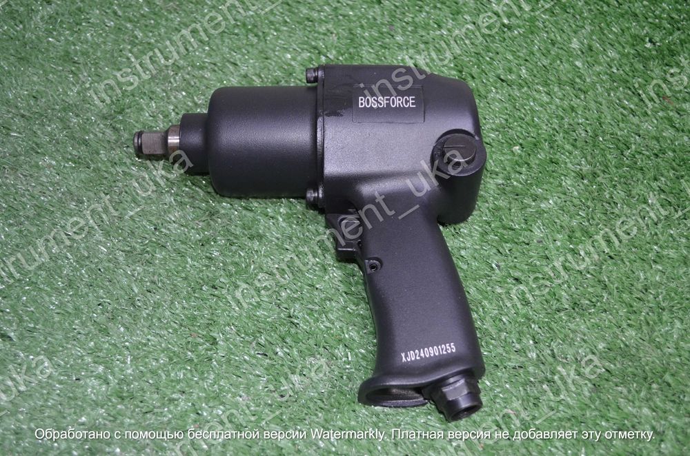 Гайковерт BossForce пневмо 1/2"