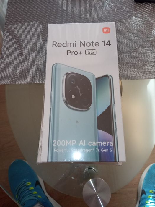 Xiaomi Redmi Note 14 pro plus 5g-8/256gb