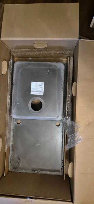 Мивка Schock Tledo D100L Bronze