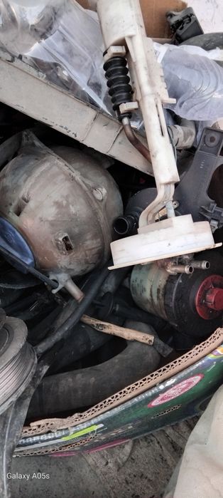 Двигатель на Фольксваген транспортер 1.9 дизель