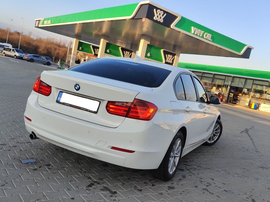 Bmw Seria 3 // F30 An 2013 *EURO5*