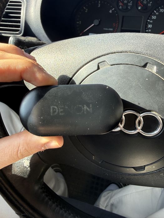 Căsti in ear Denon perl Pro