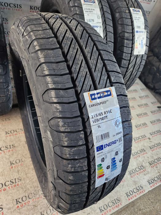 Anvelope noi vara 215 65 16C Sebring ( by Michelin )