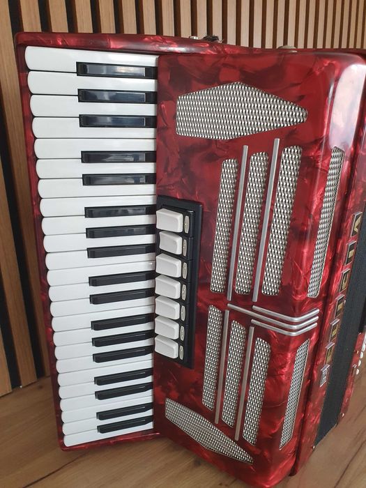 Acordeon Delicia 120 basi