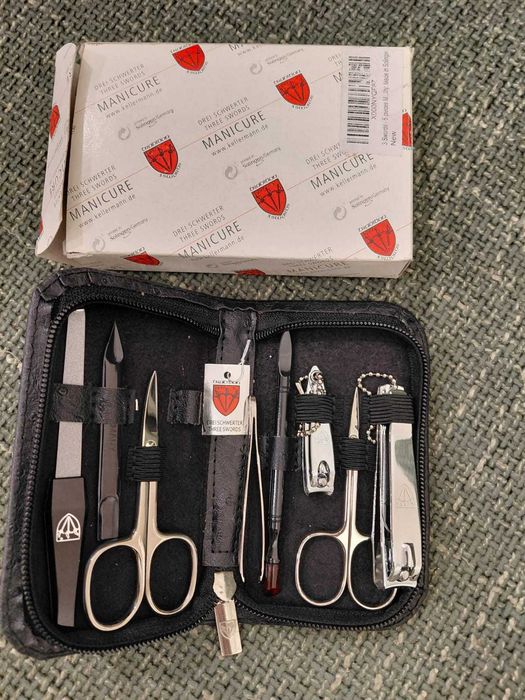 Набор маникюрный