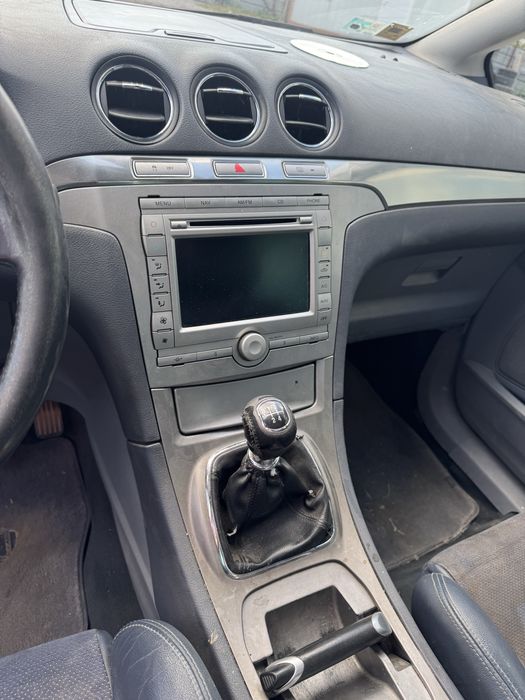 Продавам ford s-max НА ЧАСТИ