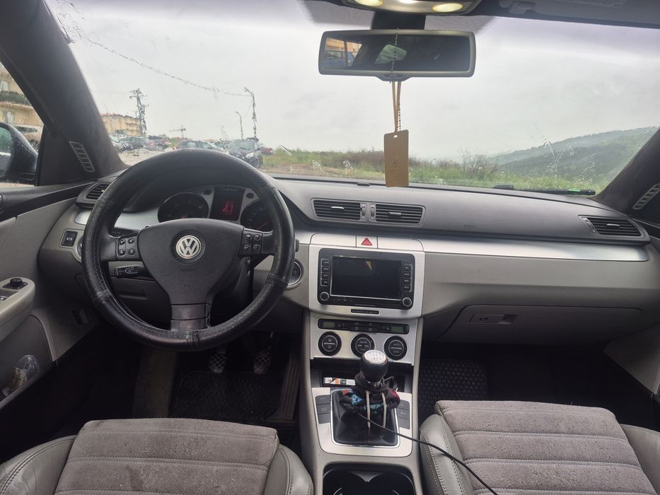 Volkswagen Passat B6 Variant 2.0 TDI