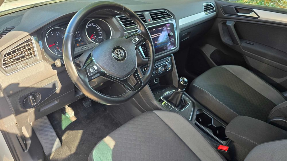 Tiguan Comfortline 1.5 TSI 150CP – Primul Proprietar, Full Service VW